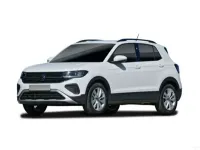 Usata VW T-Cross R-line Plus 116 CV (85 kW) 2025 Azzurro metallizzato SUV