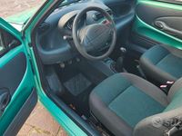 Usata Fiat Seicento 2001 Verde Utilitaria