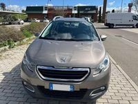 Usata Peugeot 2008 Active 82 CV (60 kW) 2013 Grigio SUV