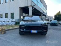 Usata Porsche Cayenne 340 CV (250 kW) 2018 Nero SUV