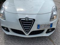 usata Alfa Romeo Giulietta Giulietta 1.4 Turbo 120 CV GPL Distinctive