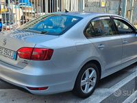 Usata VW Jetta 105 CV (77 kW) 2011 Grigio Berlina