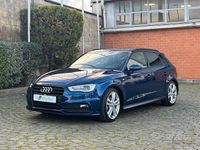 Usata Audi A3 Admired 149 CV (109 kW) 2014 Blu/azzurro Berlina