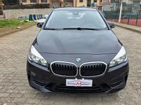 Begagnad BMW 218 Luxury Line 150 HK (110 kW) 2019 Svart Kombi