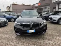 Usata BMW X3 M Sport 249 CV (183 kW) 2021 Nero SUV
