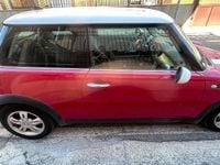 Usata Mini Cooper 116 CV (85 kW) 2006 Rosso Utilitaria