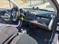 Gebraucht Smart ForTwo Cabrio Passion 84 PS (61 kW) 2009 Weiß Cabrio