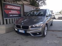 Usata BMW 218 Sport Line 150 CV (110 kW) 2015 Marrone Station wagon