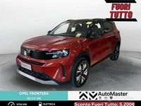 Nuova Opel Frontera 83 kW (113 CV) 2025 SUV