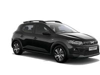 Nuova Dacia Sandero Expression 122 CV (89 kW) 2026 Nero Berlina