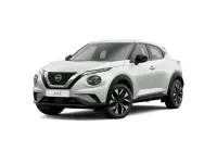 Nuova Nissan Juke 12 CV (8 kW) 2026 Pearl white SUV