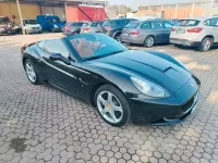Usata Ferrari California 460 CV (338 kW) 2010 Nero Cabrio