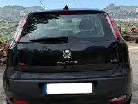 Usata Fiat Grande Punto Sport 90 CV (66 kW) 2011 Nero Utilitaria