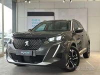 Usata Peugeot 2008 Allure 101 CV (74 kW) 2021 Grigio SUV