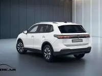 Nuova VW Tiguan Edition 131 CV (96 kW) 2026 Dolomite silver metallizzato SUV