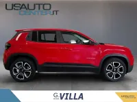Usata Jeep Avenger Summit 101 CV (74 kW) 2024 Rosso SUV