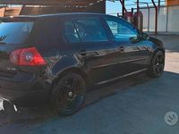 Usata VW Golf 140 CV (102 kW) 2005 Nero Coupé