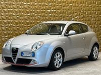 Usata Alfa Romeo MiTo Super 77 CV (56 kW) 2011 Grigio Utilitaria