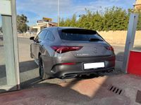 Usata Mercedes CLA200 Shooting Brake AMG Line Premium 150 CV (110 kW) 2024 Grigio Station wagon