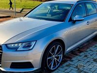 Usata Audi A4 2018 Grigio Station wagon