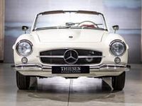 Usata Mercedes 190 105 CV (77 kW) 1955 Bianco Berlina