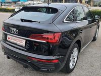 Usata Audi Q5 Sportback Ambiente 163 CV (119 kW) 2022 Nero SUV