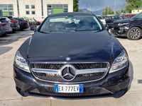 Usata Mercedes CLS250 Shooting Brake Premium 204 CV (150 kW) 2014 Nero Station wagon