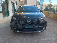 Usata DS Automobiles DS7 Crossback Performance 131 CV (96 kW) 2022 Nero SUV