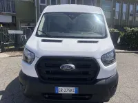 Usata Ford Transit 131 CV (96 kW) 2023 Bianco Furgone