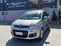 Usata Fiat Panda Lounge 75 CV (55 kW) 2013 Grigio Utilitaria