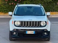 Usata Jeep Renegade 119 CV (87 kW) 2015 Bianco SUV