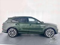 Usata Bentley Bentayga 550 CV (404 kW) 2024 Verde SUV