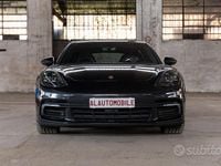 Usata Porsche Panamera 330 CV (242 kW) 2019 Grigio Berlina