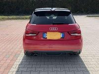 Usata Audi S1 Sportback Ambiente 231 CV (169 kW) 2014 Utilitaria