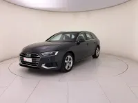 Usata Audi A4 Advanced Plus 163 CV (119 kW) 2024 Grigio manhattan metallizzato Station wagon