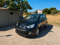 Usata Hyundai i10 66 CV (48 kW) 2014 Nero Utilitaria