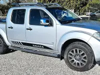 Gebraucht Nissan Navara 231 PS (169 kW) 2013 Grau Pickup