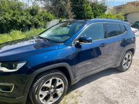 usata Jeep Compass Limited 1.6 diesel full optional 2018