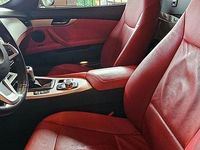 Usata BMW Z4 2009 Nero Cabrio