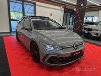 Usata VW Golf VIII GTI 245 CV (180 kW) 2022 Grigio Berlina