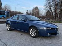 Usata Alfa Romeo 159 Distinctive 150 CV (110 kW) 2007 Blu/azzurro Berlina