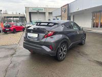 Usata Toyota C-HR Trend 122 CV (89 kW) 2021 Grigio SUV