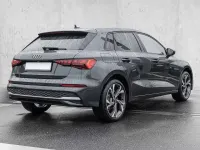 Usata Audi A3 Admired 116 CV (85 kW) 2025 Manhattan gray Berlina