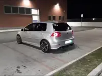 Usata VW Golf IV 140 CV (102 kW) 2004 Grigio Berlina