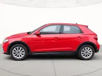 Usata Audi A1 Comfort 110 CV (80 kW) 2022 N9 rosso misano perlato SUV