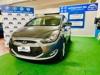Usata Hyundai ix20 90 CV (66 kW) 2011 Grigio Utilitaria