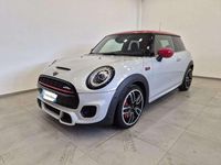 Usata Mini John Cooper Works 231 CV (169 kW) 2021 Argento Utilitaria