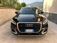Usata Audi Q2 190 CV (139 kW) 2017 Nero SUV