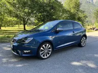Usata Seat Ibiza SC FR 110 CV (80 kW) 2016 Utilitaria