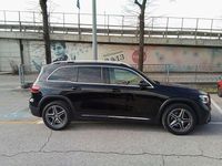 Usata Mercedes GLB180 Premium 116 CV (85 kW) 2022 Nero SUV